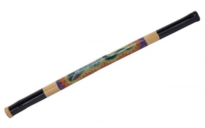 FLIGHT FRS-100 - палка дождя с этнической росписью