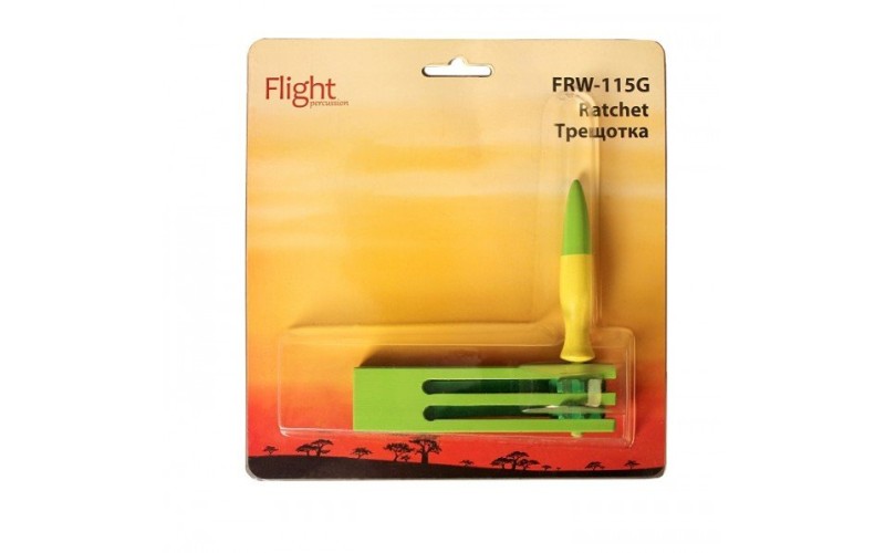 FLIGHT FRW-115G Трещотка