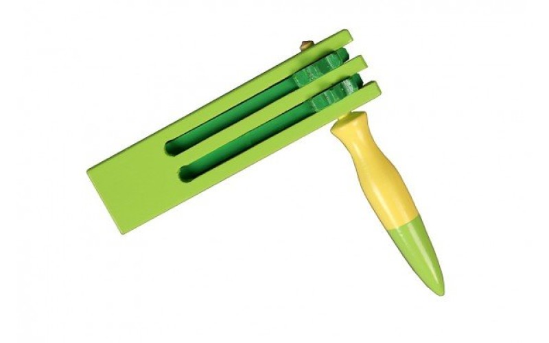 FLIGHT FRW-115G Трещотка