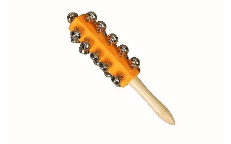 FLIGHT FSB-21Джингл-стик В комплекте: джингл-стик с 21 бубенчиком - 1 шт. Состав: дерево, металл