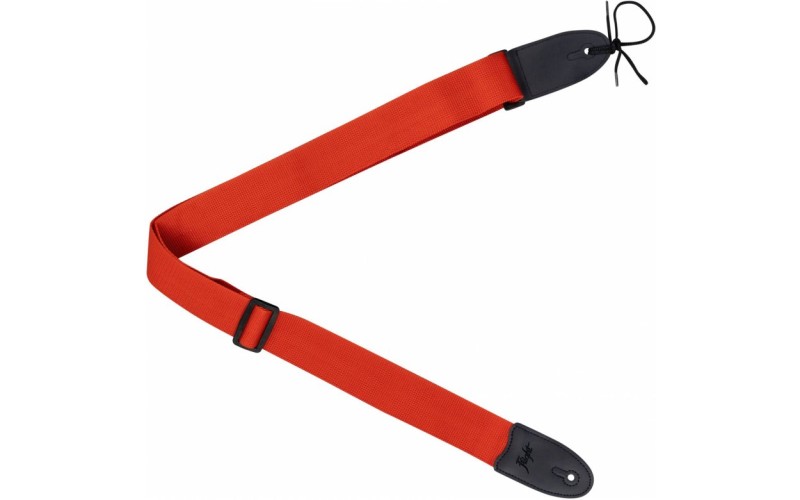 FLIGHT FSG-100 RD Ремень для гитары