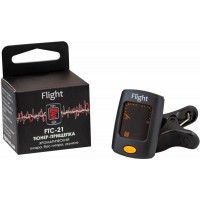 FLIGHT FTC-21 - Тюнер хроматический