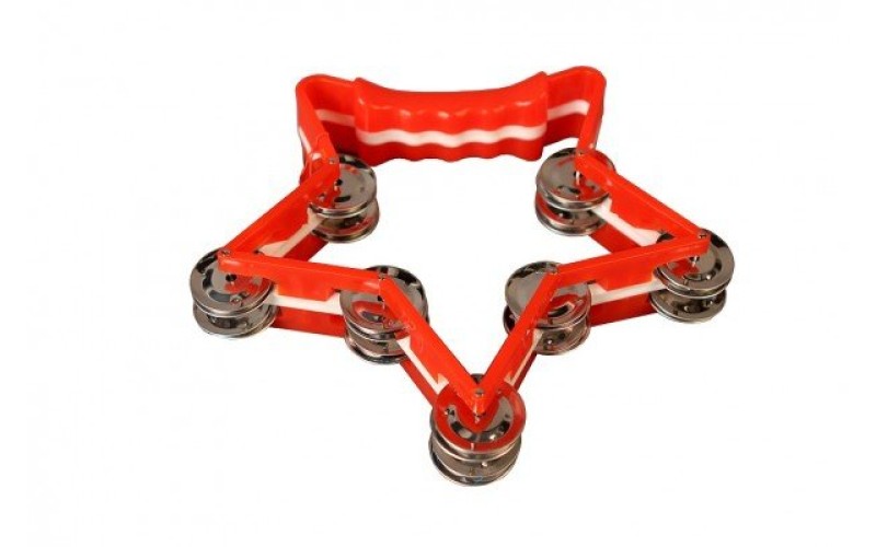 FLIGHT FTHP-14 Пластиковый тамбурин 