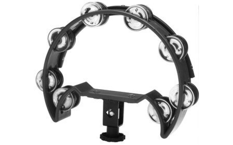 FLIGHT FTHP-16D - пластиковый тамбурин, 16 джинглов