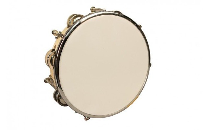 FLIGHT FTPRO 8-12 настраиваемый Тамбурин с 12 джинглами