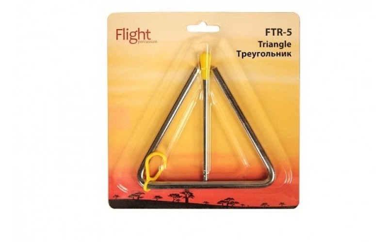 FLIGHT FTR-5 Треугольник 13cм