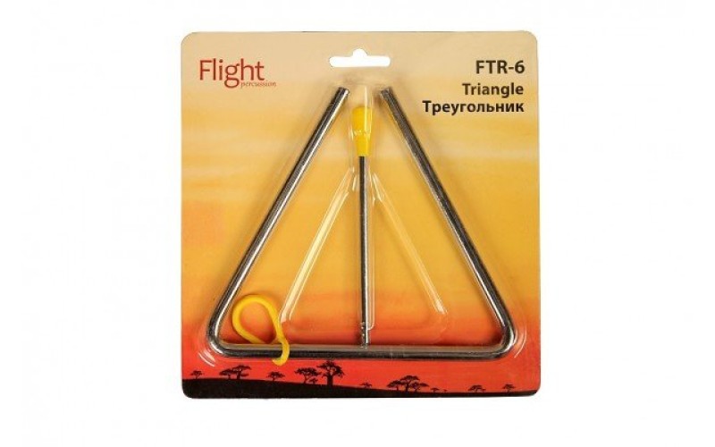 FLIGHT FTR-6 Треугольник 15cм