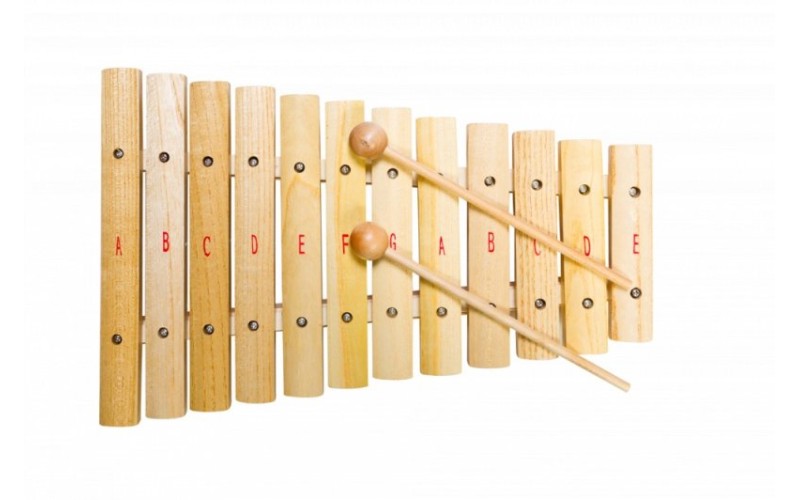 FLIGHT FX-12N - Ксилофон (12 нот)