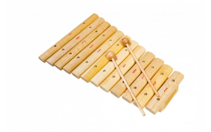 FLIGHT FX-12N - Ксилофон (12 нот)