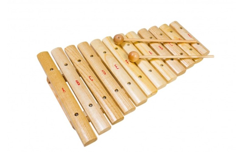 FLIGHT FX-12N - Ксилофон (12 нот)