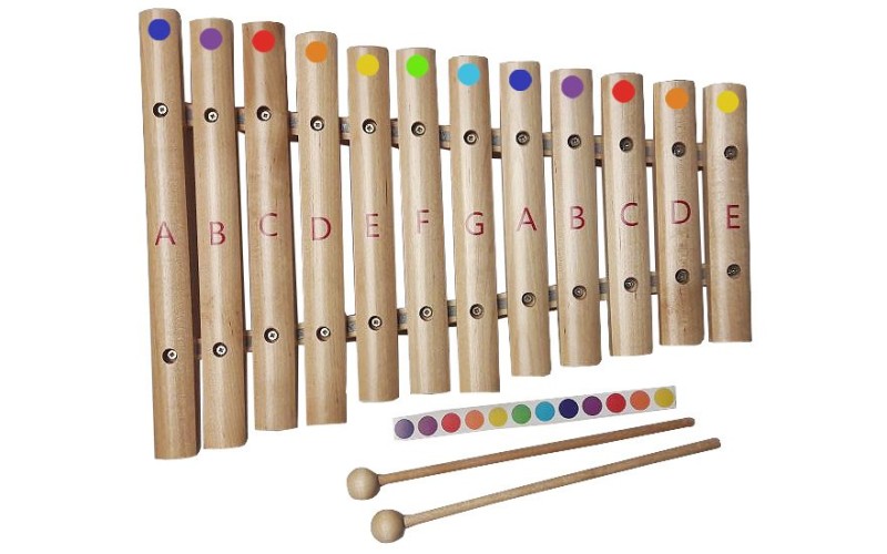 FLIGHT FX-12R - Ксилофон