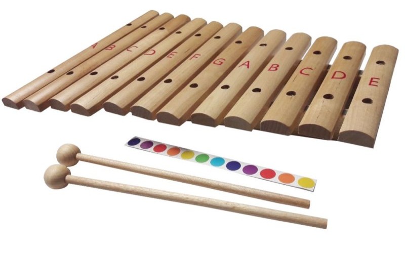 FLIGHT FX-12R - Ксилофон