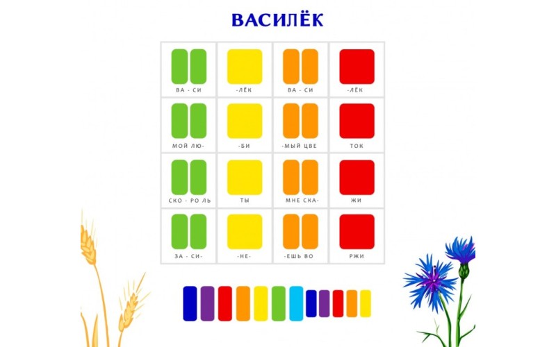 FLIGHT FX-12RC СЕМИЦВЕТИК - Ксилофон цветной (12 нот)