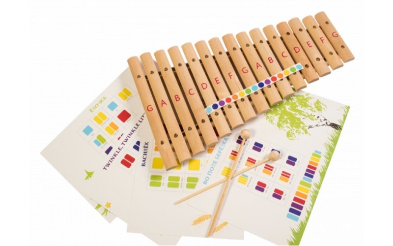 FLIGHT FX-15 R - Ксилофон