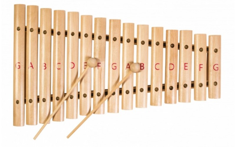 FLIGHT FX-15 R - Ксилофон