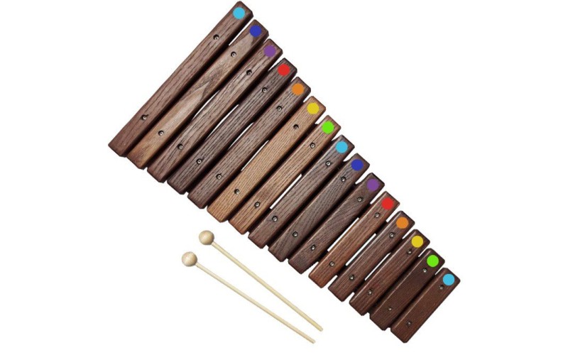 FLIGHT FX-15 RB ШОКОЛАД - Ксилофон