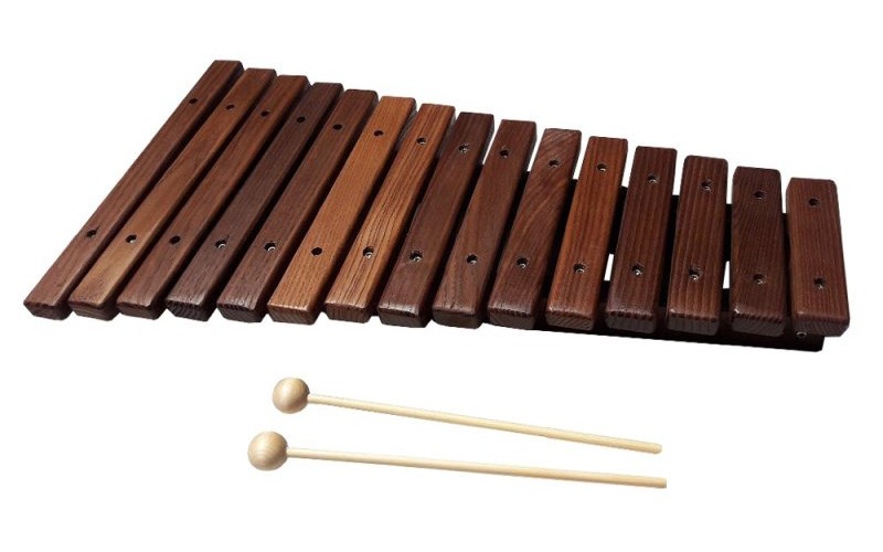 FLIGHT FX-15 RB ШОКОЛАД - Ксилофон