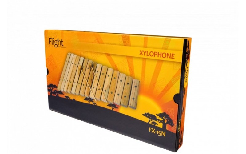 FLIGHT FX-15N Ксилофон