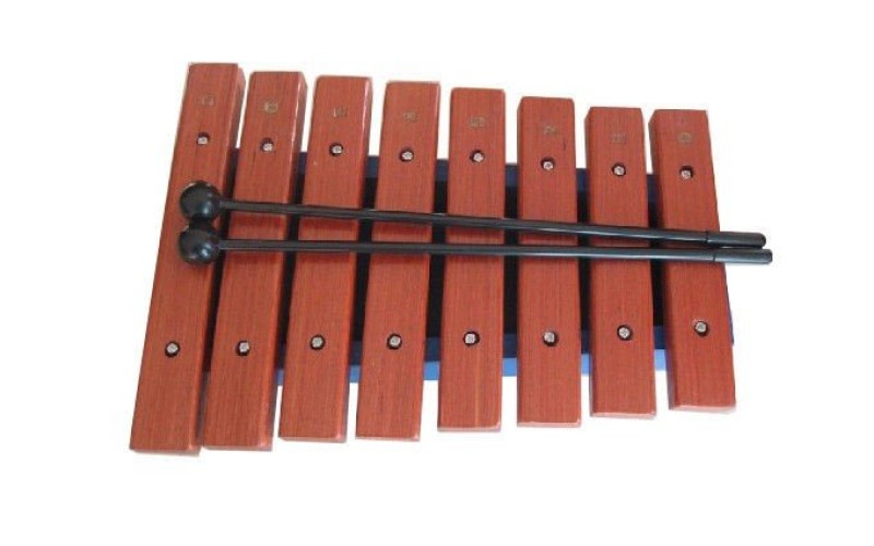 FLIGHT FX-8 - ксилофон 8 нот