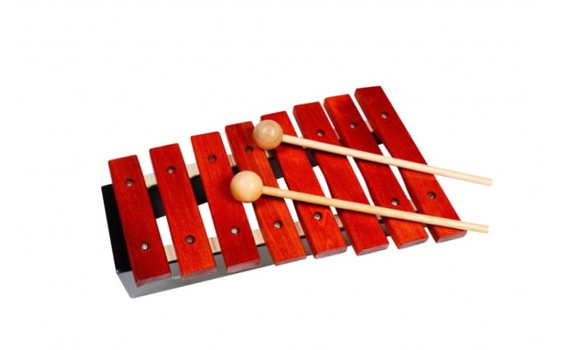 FLIGHT FX-8 - ксилофон 8 нот