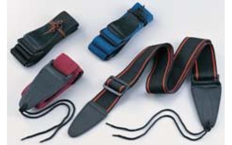 FLIGHT GS-100 BK - гитарный ремень 5 см