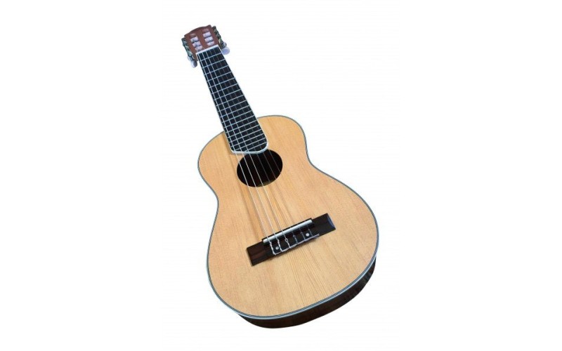 FLIGHT GUT 350 SP/SAP - гиталеле + чехол