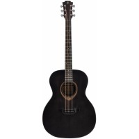 FLIGHT HPLD-500 EBONY Гитара акустическая