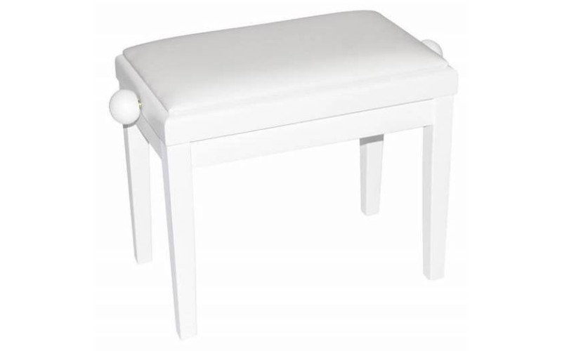 FLIGHT KB012 WHT - деревянная банкетка, высота 48-56 см.