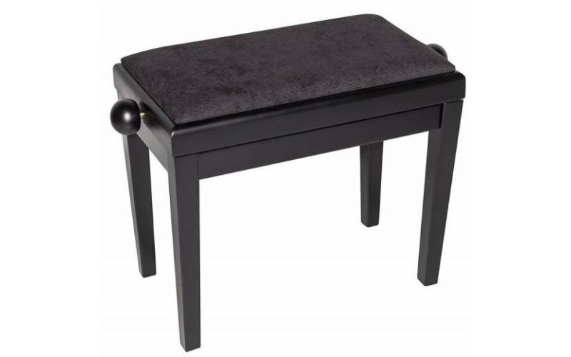 FLIGHT KB022 BK - деревянная банкетка, высота 48-56 см.