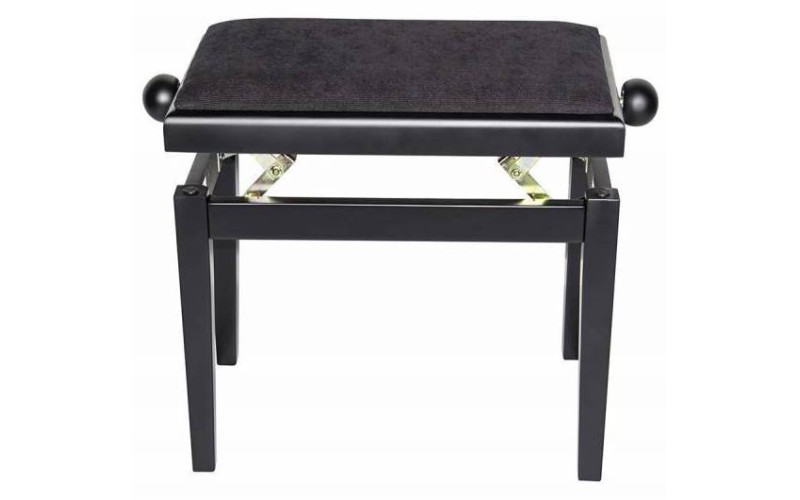 FLIGHT KB022 BK - деревянная банкетка, высота 48-56 см.