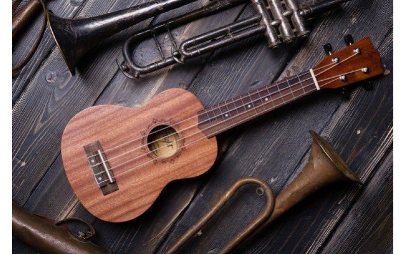 FLIGHT NUS 310 - укулеле, сопрано