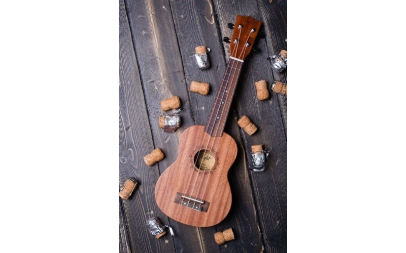 FLIGHT NUS 310 - укулеле, сопрано