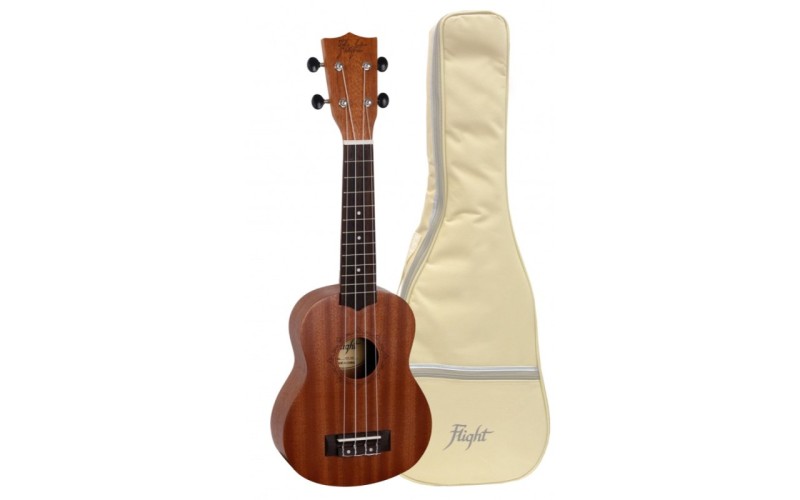 FLIGHT NUS 310 - укулеле, сопрано