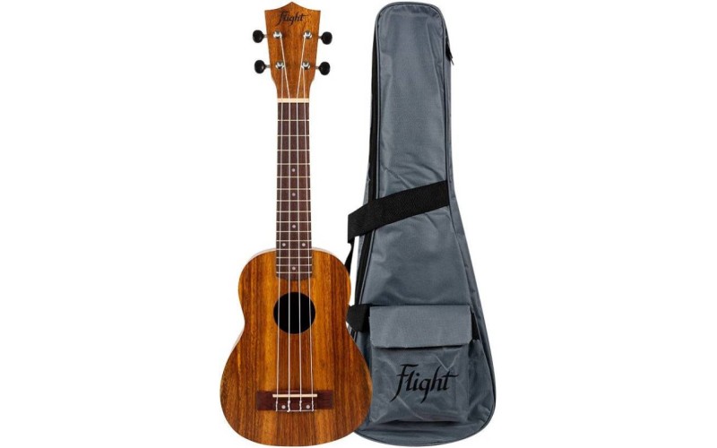 FLIGHT NUS200 NA Укулеле сопрано