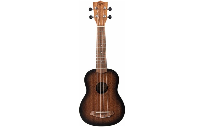 FLIGHT NUS380 AMBER Укулеле сопрано