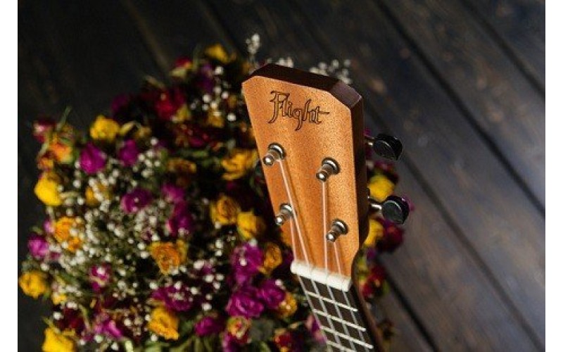 FLIGHT NUT 310 - укулеле, тенор