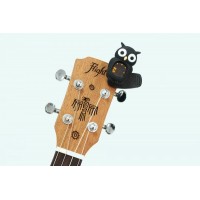 FLIGHT OWL BLACK тюнер хроматический
