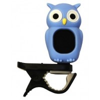 FLIGHT OWL BLUE тюнер хроматический