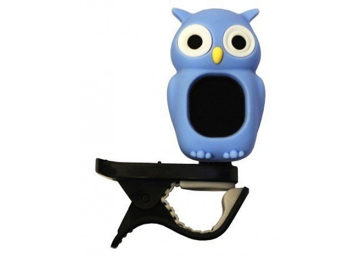 FLIGHT OWL BLUE тюнер хроматический