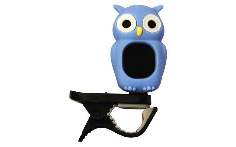 FLIGHT OWL BLUE тюнер хроматический