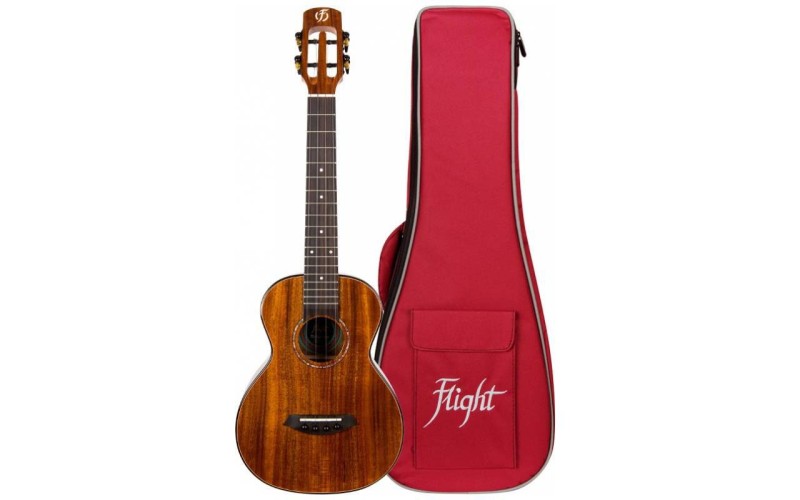 FLIGHT PHANTOM TENOR EQ-A Укулеле тенор