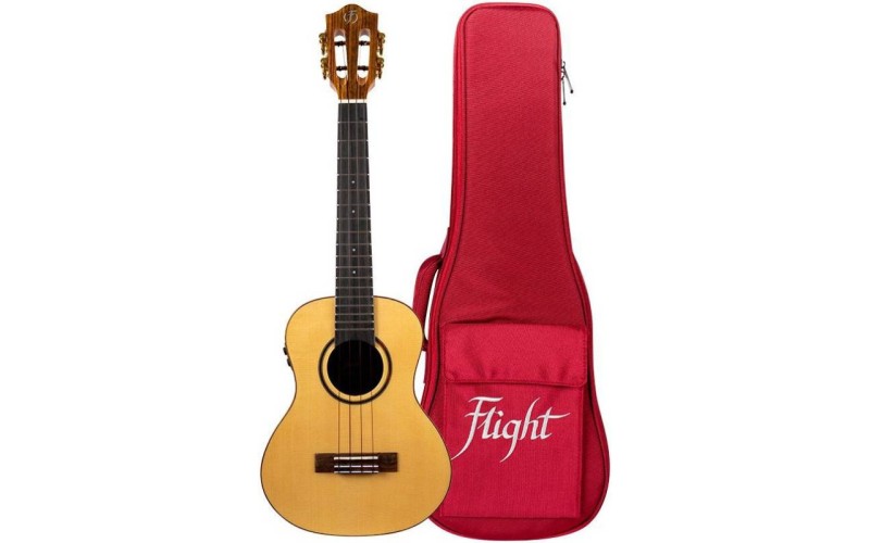 FLIGHT SOPHIA TE SOUNDWAVE Укулеле тенор со встроенным процессором эффектов