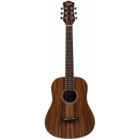 FLIGHT TR-1000 TEAK Гитара акустическая