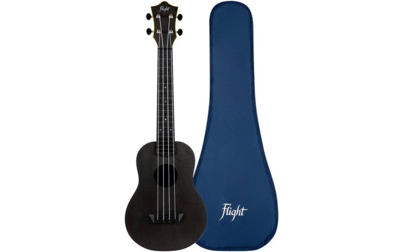 FLIGHT TUC-35 BK Укулеле концерт