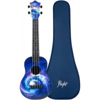 FLIGHT TUC-40 SPACE Укулеле концерт