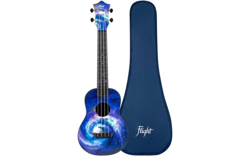FLIGHT TUC-40 SPACE Укулеле концерт