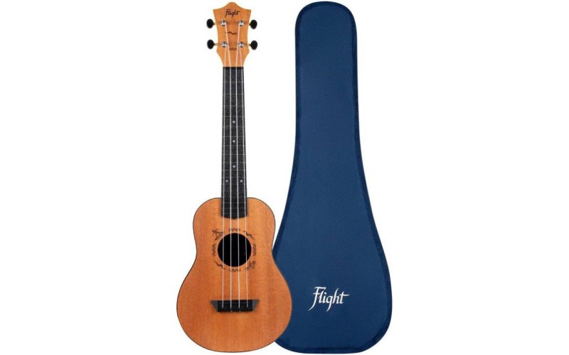 FLIGHT TUC-53 MAH Укулеле концерт