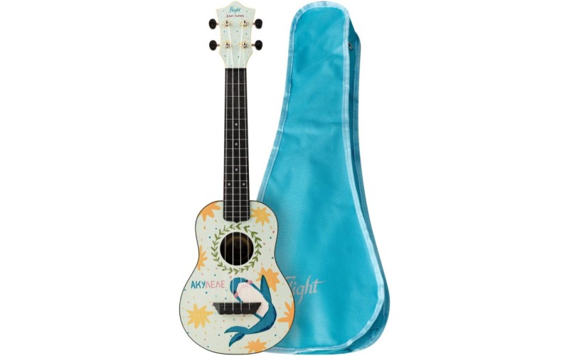 FLIGHT TUC DASHA KIRPICH (Даша Кирпич акулеле) Укулеле концерт 