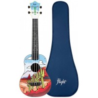 FLIGHT TUC UCU (U Can Uke) Укулеле концерт