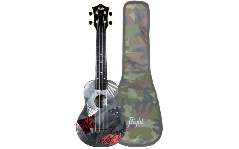FLIGHT TUS 21P - Укулеле сопрано
